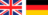 angielski-niemiecki